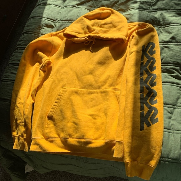 K2 snow hoodie - Picture 1 of 3